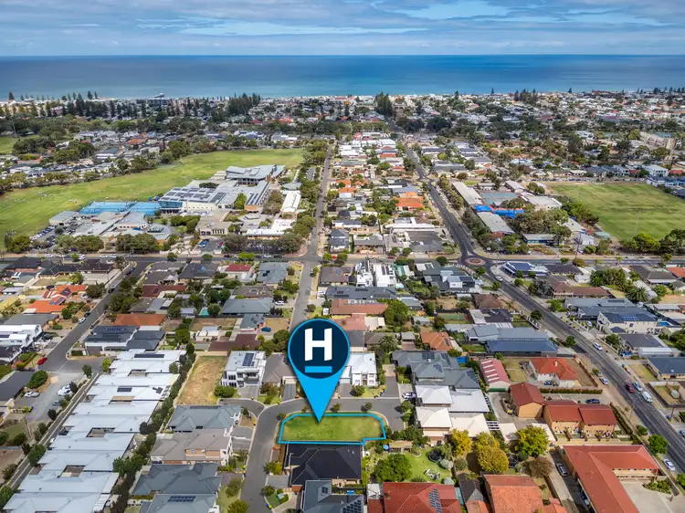Main view of Homely land listing, 15 Phillipou Place, Fulham Gardens SA 5024