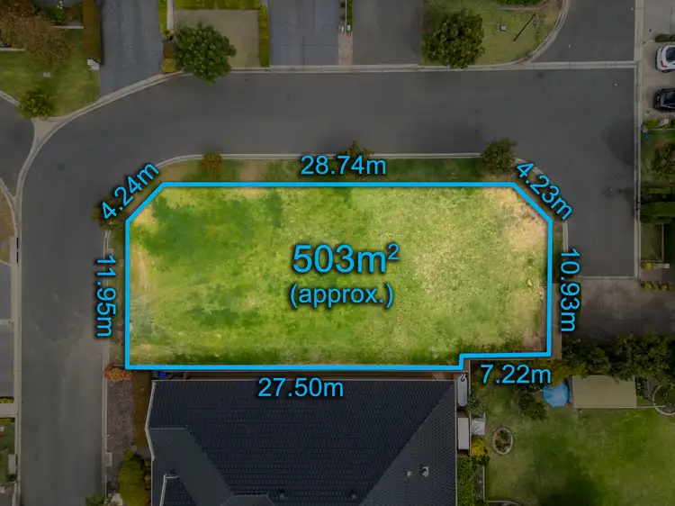Second view of Homely land listing, 15 Phillipou Place, Fulham Gardens SA 5024