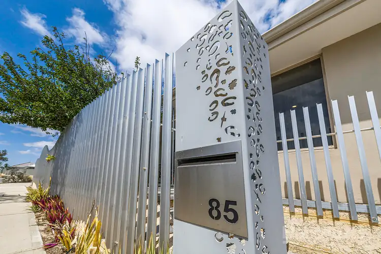 Second view of Homely house listing, 85 Cinnabar Drive, Eglinton WA 6034