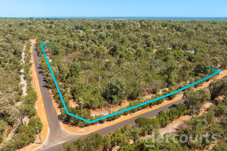 Third view of Homely land listing, 25 Armstrong Hills Drive, Lake Clifton WA 6215