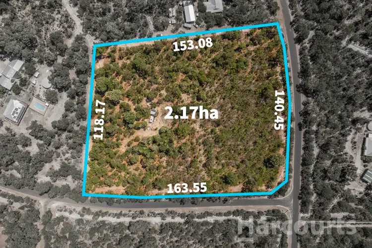 Fifth view of Homely land listing, 25 Armstrong Hills Drive, Lake Clifton WA 6215