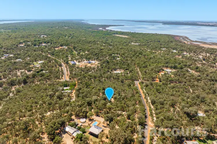 Sixth view of Homely land listing, 25 Armstrong Hills Drive, Lake Clifton WA 6215