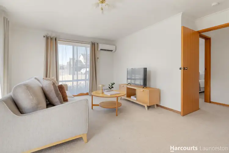 Second view of Homely unit listing, 1/18 Drysdale Court, Newnham TAS 7248