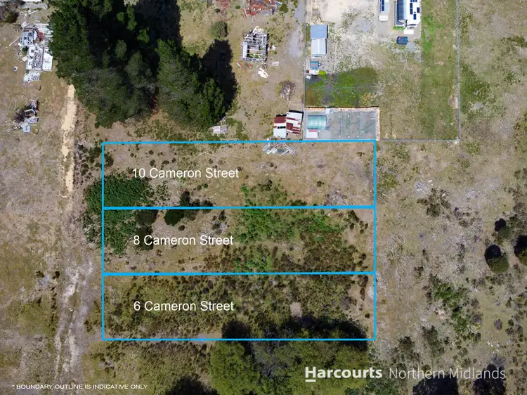 Main view of Homely land listing, 6-10 Cameron Street, Rossarden TAS 7213