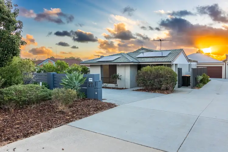 27B Southwell Crescent