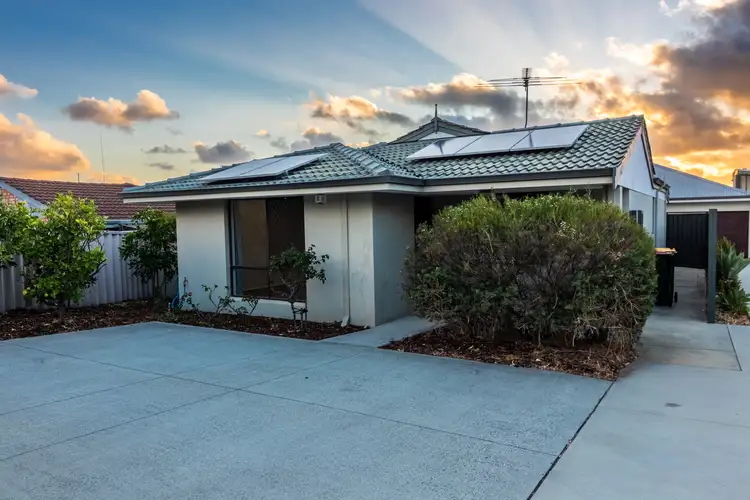 Second view of Homely house listing, 27B Southwell Crescent, Hamilton Hill WA 6163