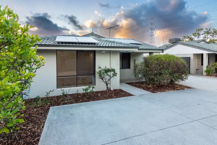 Third view of Homely house listing, 27B Southwell Crescent, Hamilton Hill WA 6163
