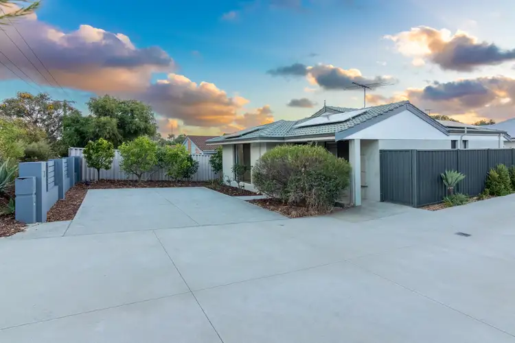 Fourth view of Homely house listing, 27B Southwell Crescent, Hamilton Hill WA 6163