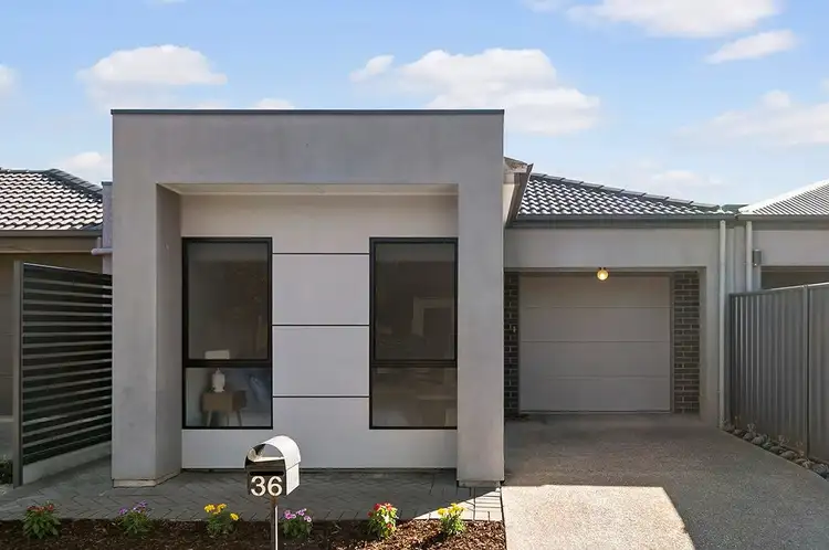 Third view of Homely house listing, 36 The Glenn, Morphett Vale SA 5162