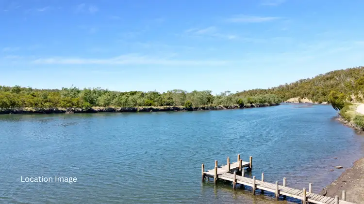 Main view of Homely land listing, 591 Upper Scamander Road, Upper Scamander TAS 7215