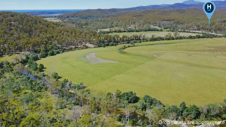 591 Upper Scamander Road, Upper Scamander TAS 7215