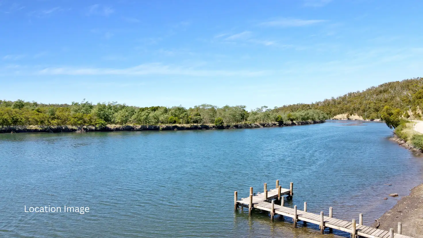 Main view of Homely land listing, 591 Upper Scamander Road, Upper Scamander TAS 7215