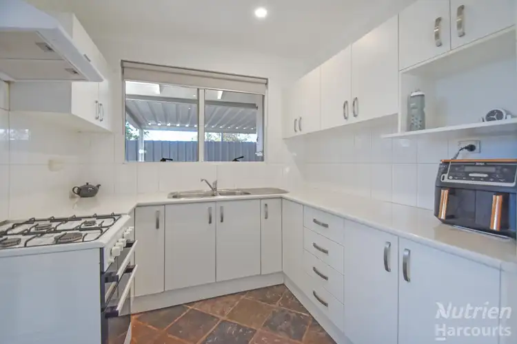 Second view of Homely semi-detached listing, 1/33 Larapinta Drive, Gillen NT 870