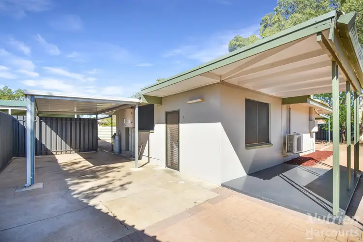 Fifth view of Homely semi-detached listing, 1/33 Larapinta Drive, Gillen NT 870