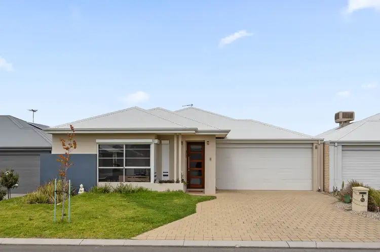 6 Wistow Drive