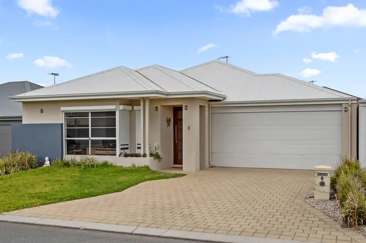 Second view of Homely house listing, 6 Wistow Drive, Aveley WA 6069