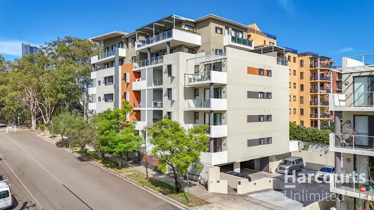 Main view of Homely unit listing, 305/2-4 Amos Street, Parramatta NSW 2150