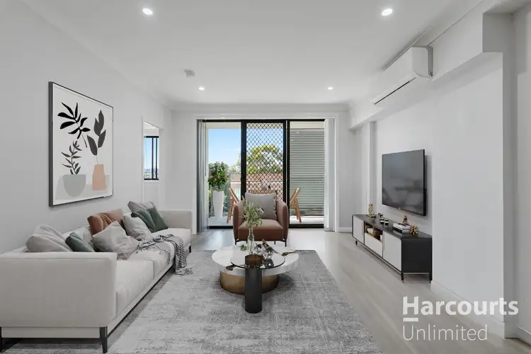Second view of Homely unit listing, 305/2-4 Amos Street, Parramatta NSW 2150