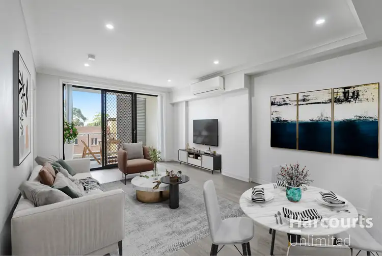 Third view of Homely unit listing, 305/2-4 Amos Street, Parramatta NSW 2150