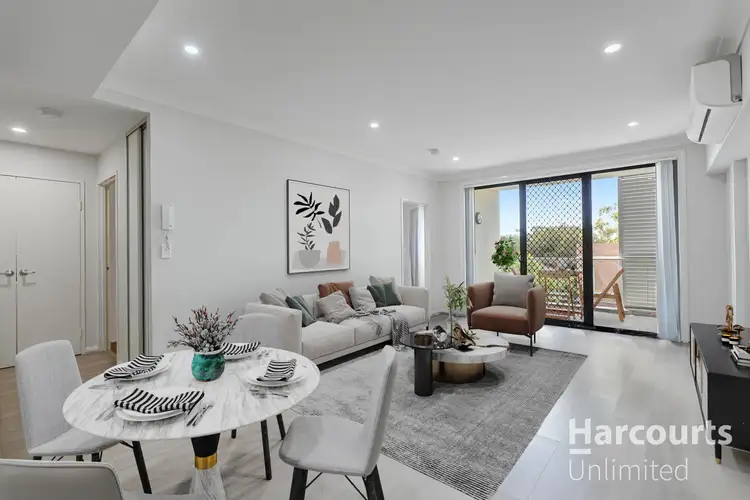 Fourth view of Homely unit listing, 305/2-4 Amos Street, Parramatta NSW 2150