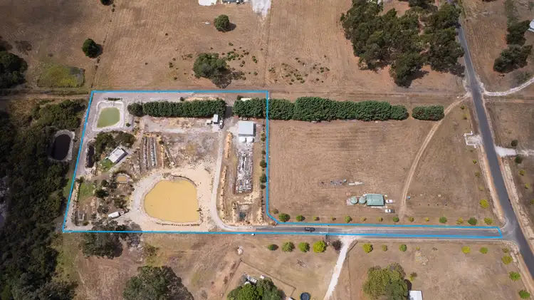 Lot 104 Tammar Terrace, Northcliffe WA 6262