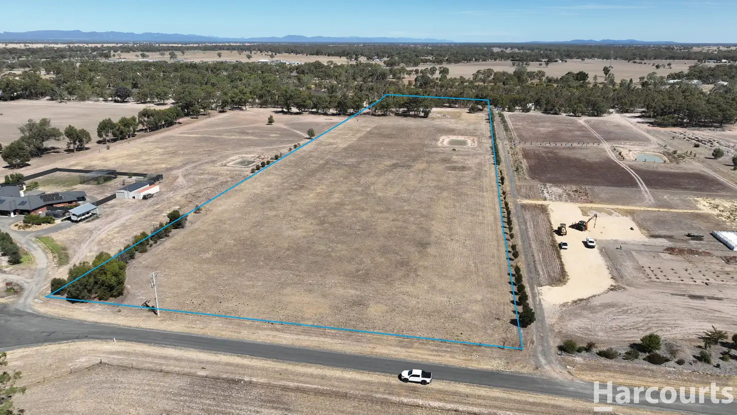 Main view of Homely land listing, 11 Gleeson Lane, Haven VIC 3401