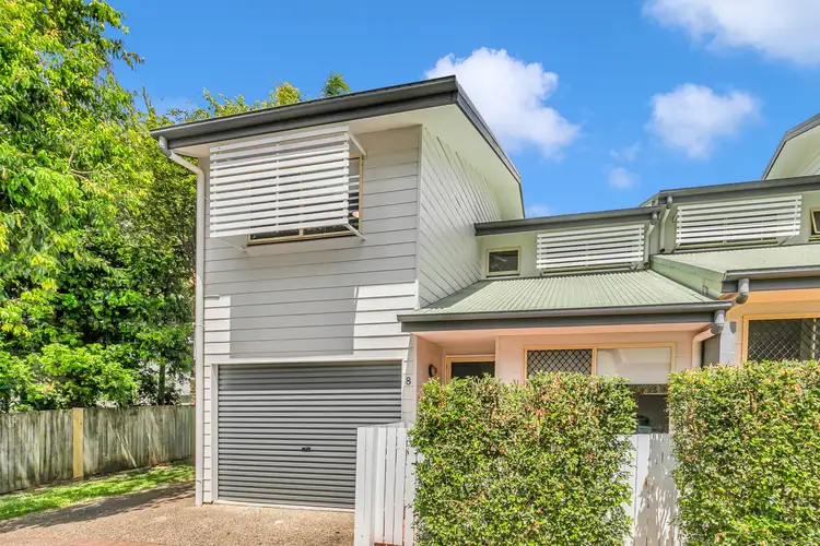 8/36 Gaythorne Road, Gaythorne QLD 4051