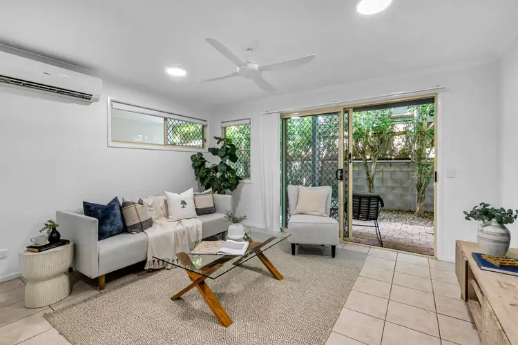 Second view of Homely townhouse listing, 8/36 Gaythorne Road, Gaythorne QLD 4051