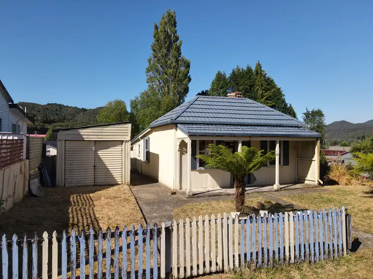 14 Lovett Street, Queenstown TAS 7467