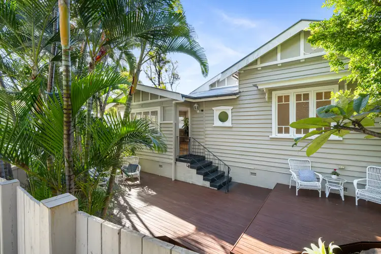 Main view of Homely house listing, 23 Hunter Street, Kelvin Grove QLD 4059