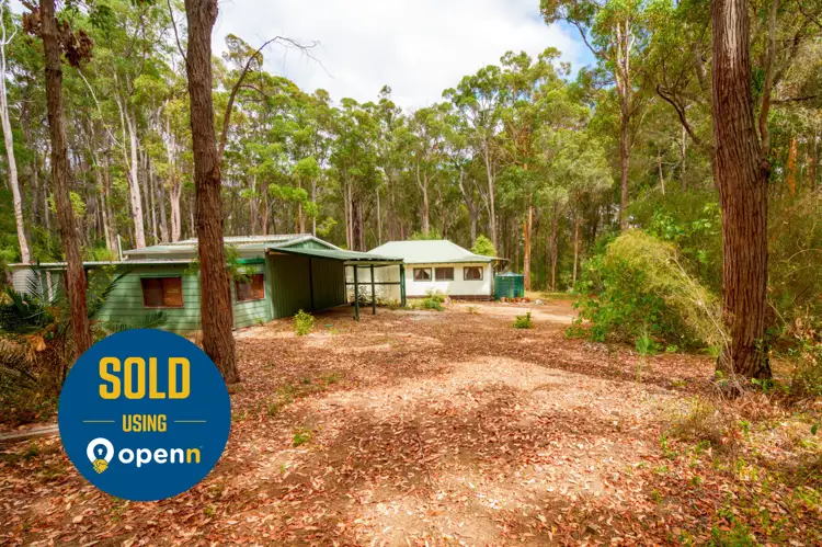 49 Plackett Drive, Pemberton WA 6260