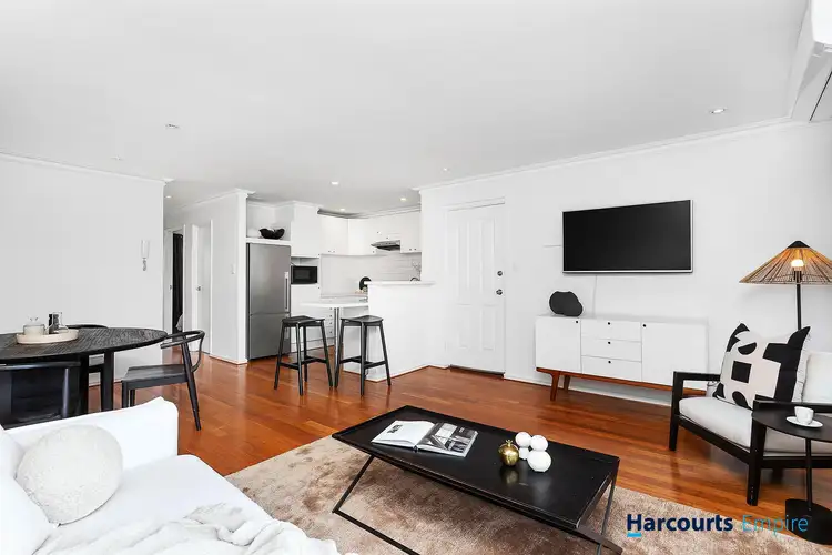 Fifth view of Homely apartment listing, 69/141 Fitzgerald Street, West Perth WA 6005