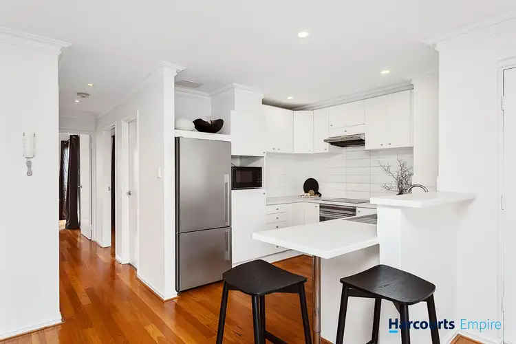 Sixth view of Homely apartment listing, 69/141 Fitzgerald Street, West Perth WA 6005