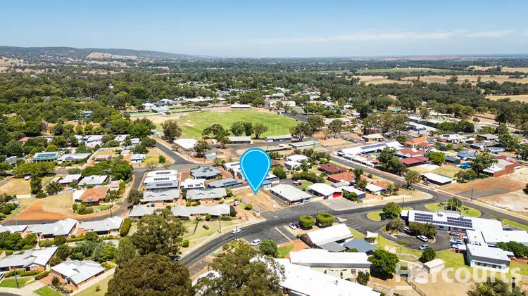 Second view of Homely land listing, 5 Henning Street, Waroona WA 6215