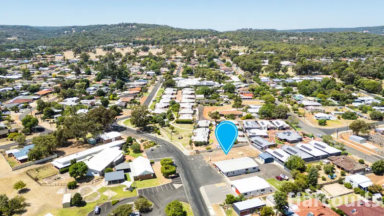 Third view of Homely land listing, 5 Henning Street, Waroona WA 6215