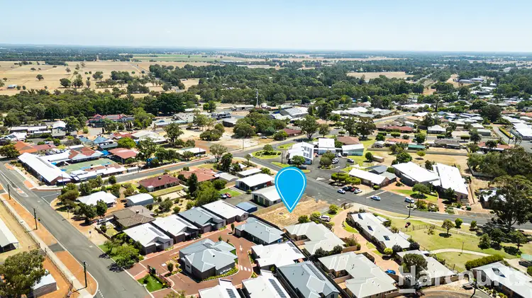 Fourth view of Homely land listing, 5 Henning Street, Waroona WA 6215