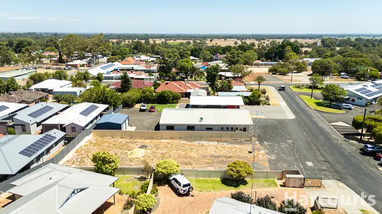 Fifth view of Homely land listing, 5 Henning Street, Waroona WA 6215