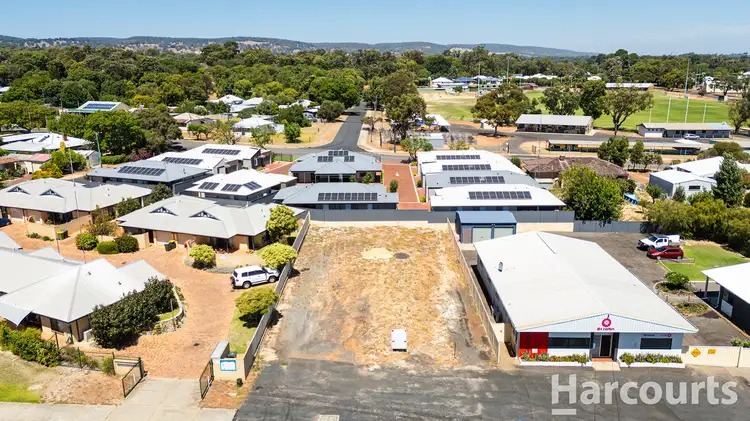 Sixth view of Homely land listing, 5 Henning Street, Waroona WA 6215