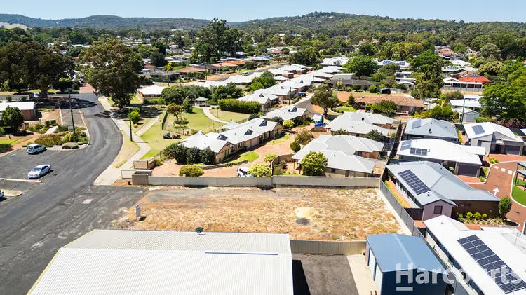 Seventh view of Homely land listing, 5 Henning Street, Waroona WA 6215