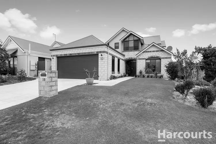 10 Bermuda Place, Halls Head WA 6210