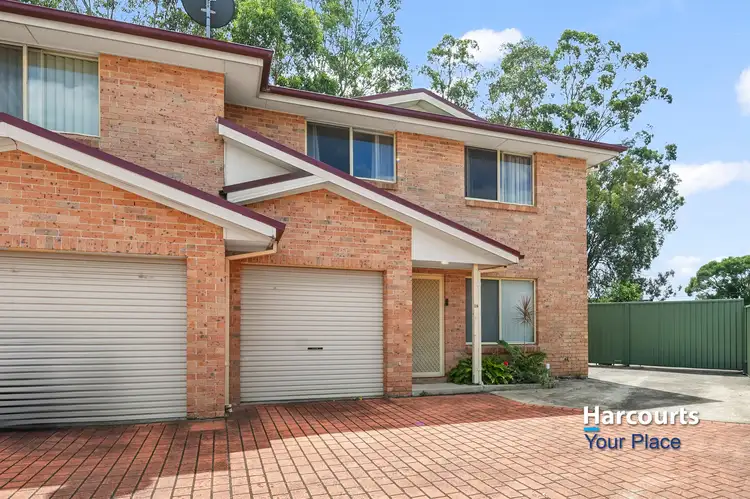 Main view of Homely townhouse listing, 18/2 Charlotte Road, Rooty Hill NSW 2766