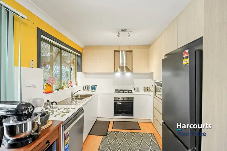 Second view of Homely townhouse listing, 18/2 Charlotte Road, Rooty Hill NSW 2766
