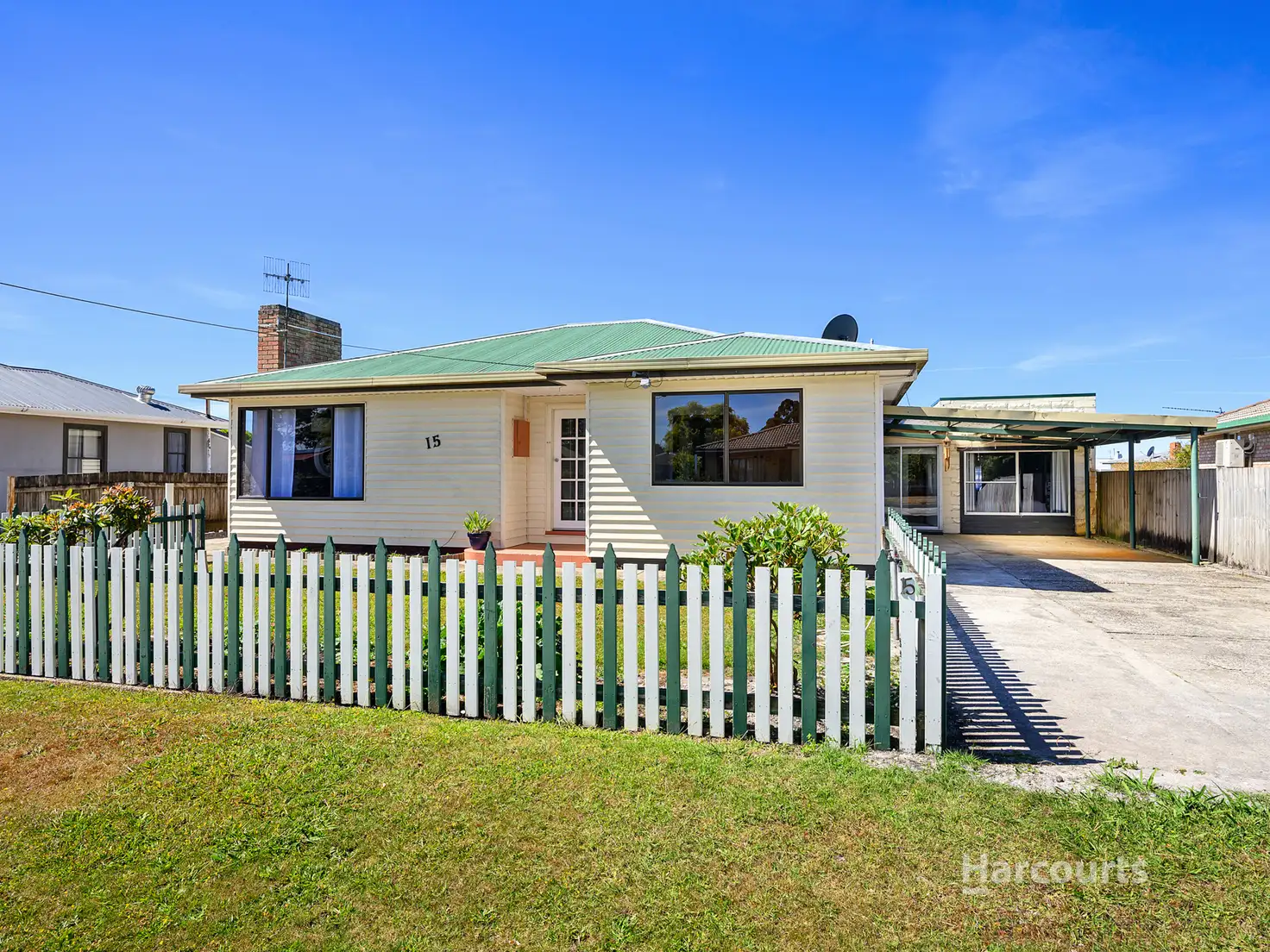 Main view of Homely house listing, 15 Hales Street, Wynyard TAS 7325
