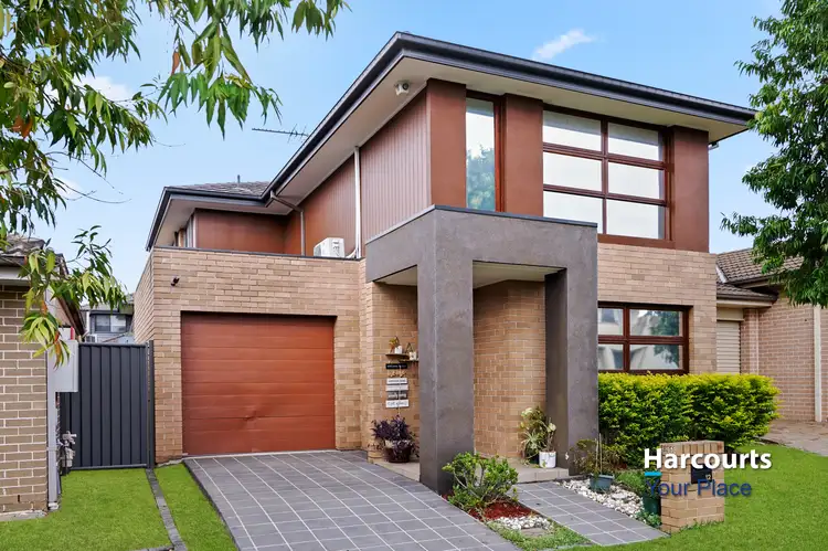 Main view of Homely house listing, 12 Wiseman Circuit, Ropes Crossing NSW 2760