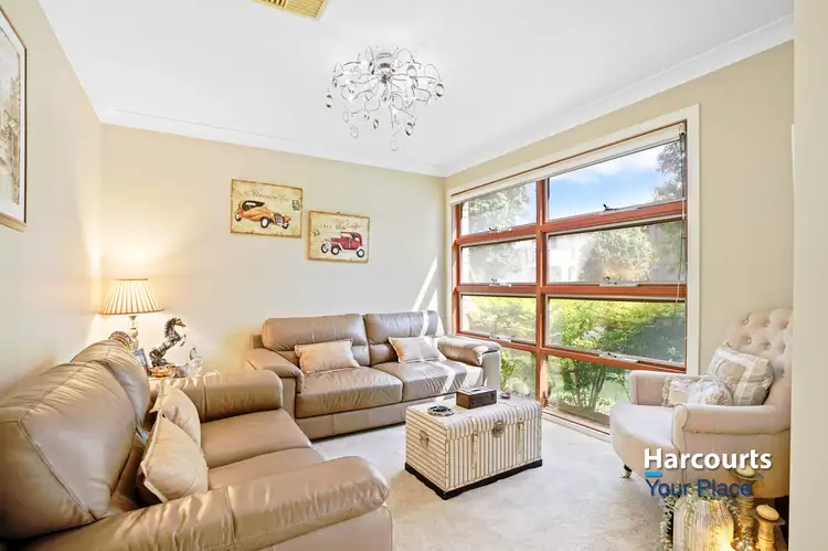 Second view of Homely house listing, 12 Wiseman Circuit, Ropes Crossing NSW 2760