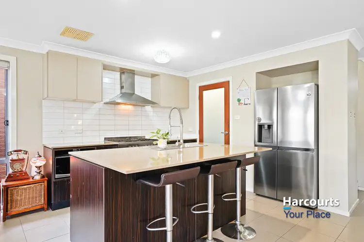 Third view of Homely house listing, 12 Wiseman Circuit, Ropes Crossing NSW 2760