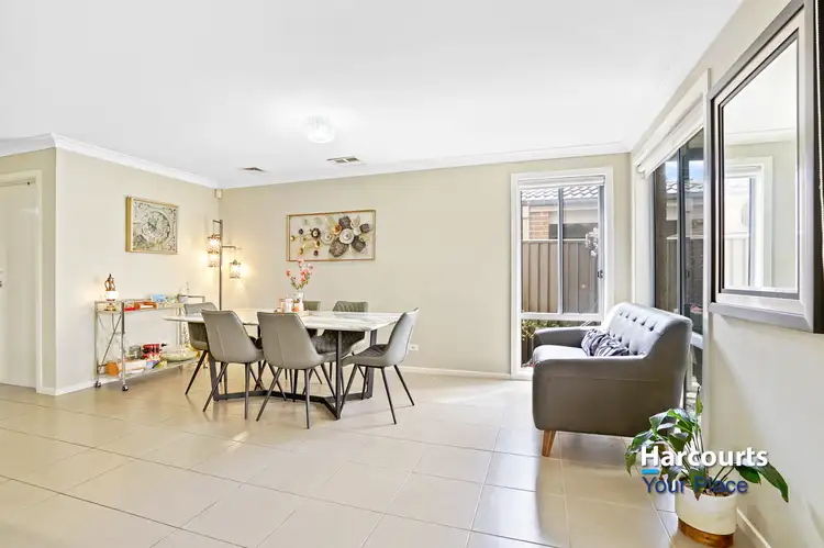 Fifth view of Homely house listing, 12 Wiseman Circuit, Ropes Crossing NSW 2760