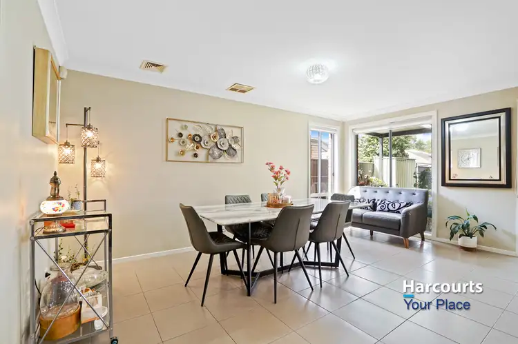Sixth view of Homely house listing, 12 Wiseman Circuit, Ropes Crossing NSW 2760