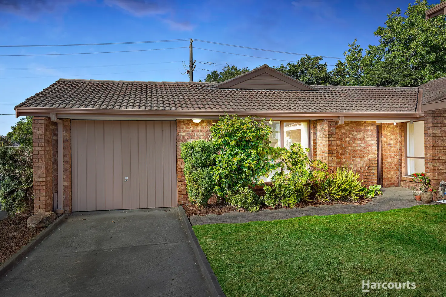 Main view of Homely unit listing, 1/25 Franklin Road, Doncaster East VIC 3109
