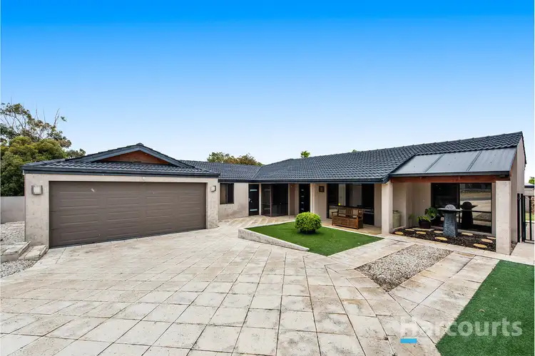 Second view of Homely house listing, 104 Meridian Drive, Mullaloo WA 6027